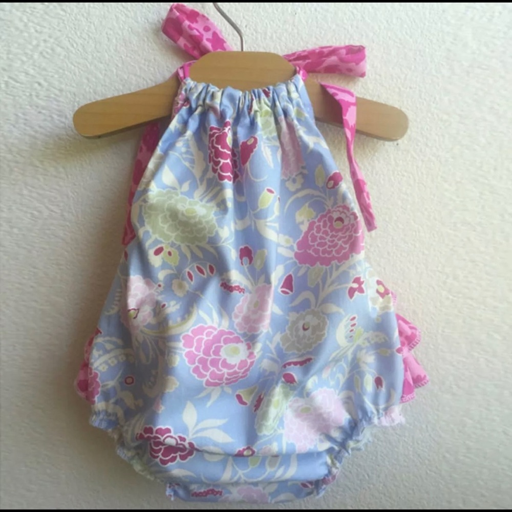 Baby girl romper🎀